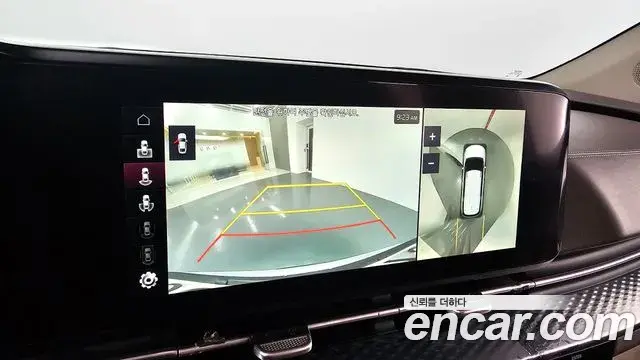 Kia Carnival 2022 — Photo 13/20