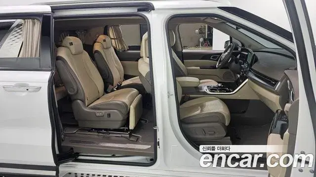 Kia Carnival 2022 — Photo 20/20