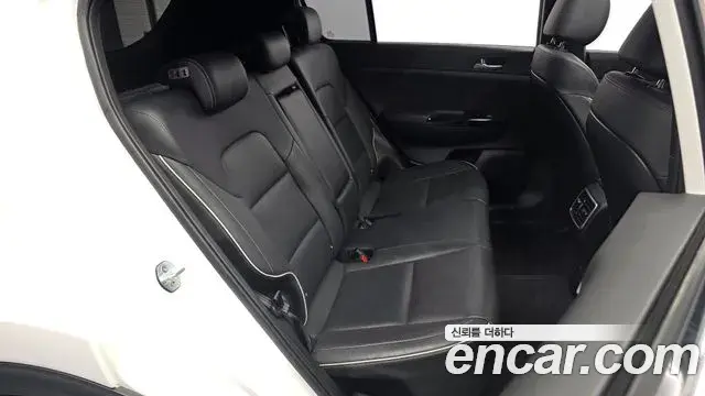 Kia Sportage The Bold 2018 — Фото 12/20