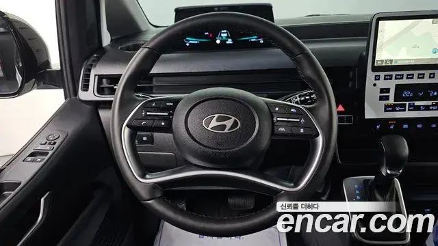 Hyundai Staria 2025 — Фото 14/20