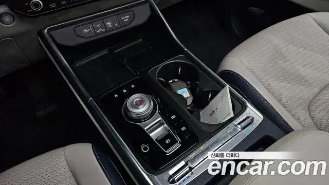 Kia Carnival 2024 — Фото 9/20