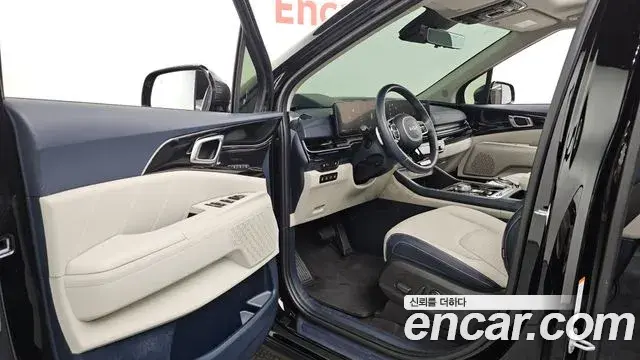 Kia Carnival 2024 — Фото 10/20