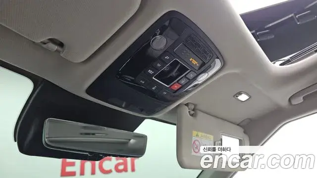 Kia Carnival 2024 — Фото 19/20