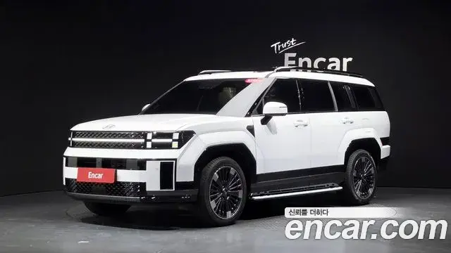 Hyundai Santa Fe 2026 — Фото 11/20