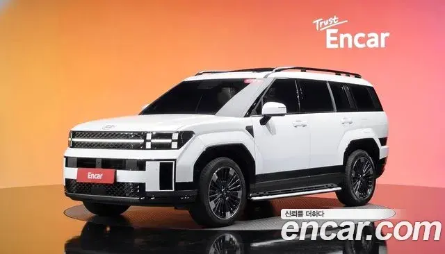 Hyundai Santa Fe 2026 — Фото 1/20