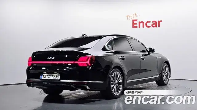 Kia The K9 2021 — Photo 2/20