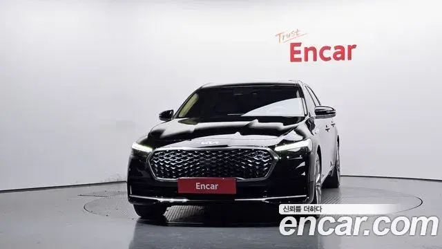 Kia The K9 2021 — Photo 3/20
