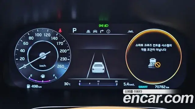 Kia The K9 2021 — Photo 8/20