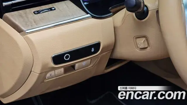 Kia The K9 2021 — Photo 14/20