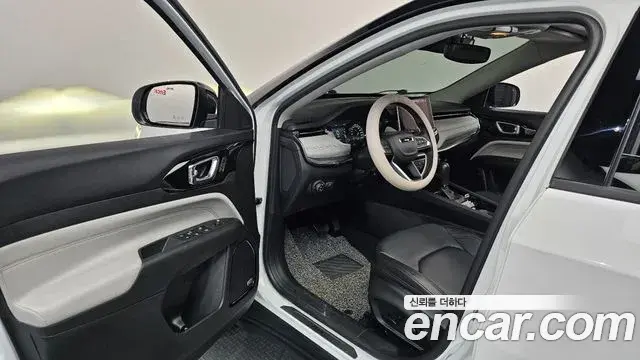 Jeep Compass 2022 — Фото 10/20