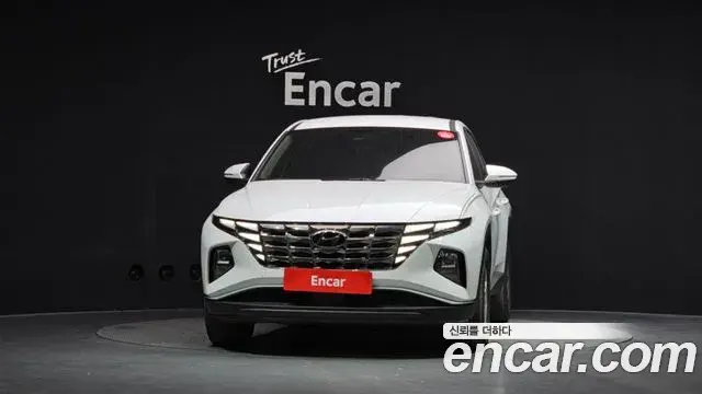 Hyundai The New Tucson 2023 — Фото 3/20