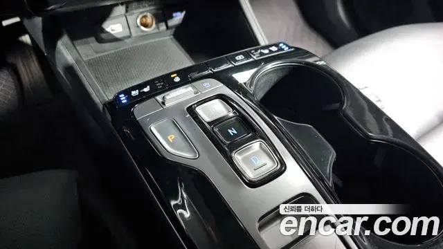 Hyundai The New Tucson 2023 — Фото 9/20
