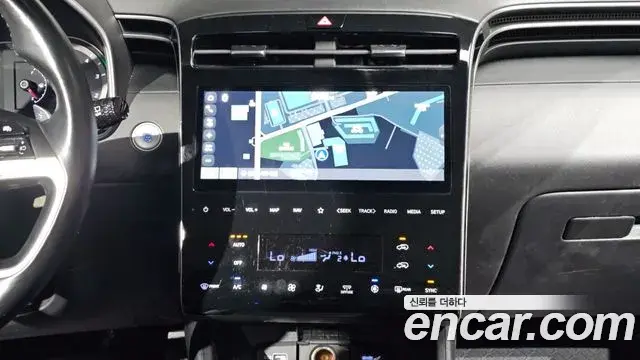 Hyundai The New Tucson 2023 — Фото 14/20