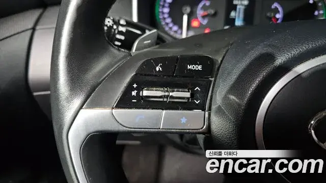 Hyundai The New Tucson 2023 — Фото 17/20