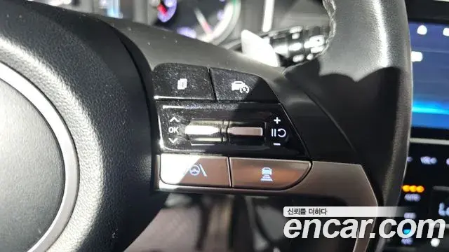 Hyundai The New Tucson 2023 — Фото 18/20