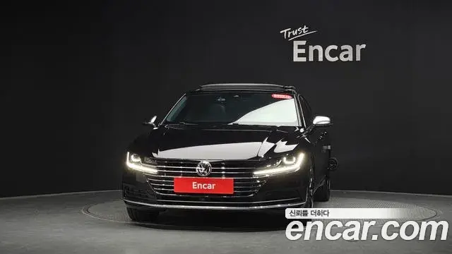 Volkswagen Arteon 2019 — Фото 3/20