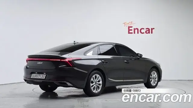 Kia K8 2023 — Photo 2/20