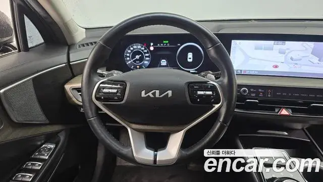 Kia K8 2023 — Photo 13/20