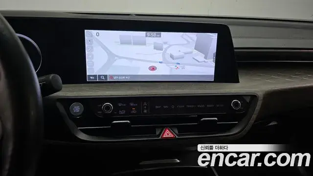 Kia K8 2023 — Photo 15/20