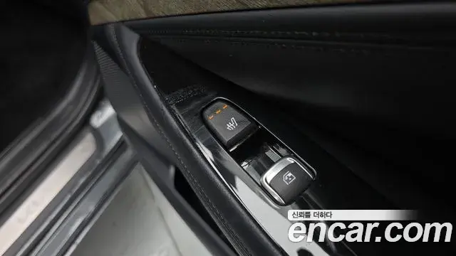 Kia K8 2023 — Photo 19/20