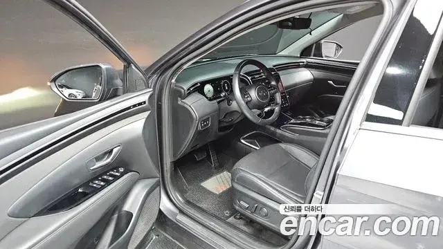 Hyundai The New Tucson 2021 — Фото 10/20