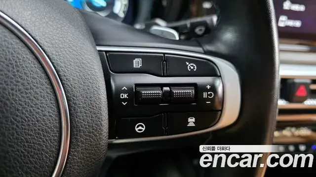 Kia K5 2022 — Şəkil 3/30