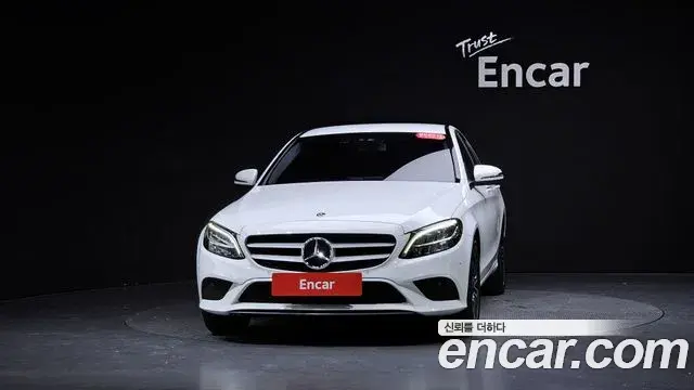 Mercedes-Benz C-Class 2019 — Фото 3/20