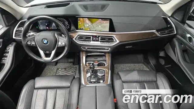 BMW X5 2021 — Фото 7/20