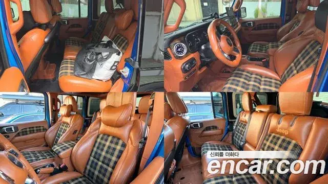 Jeep Wrangler 2024 — Фото 8/20