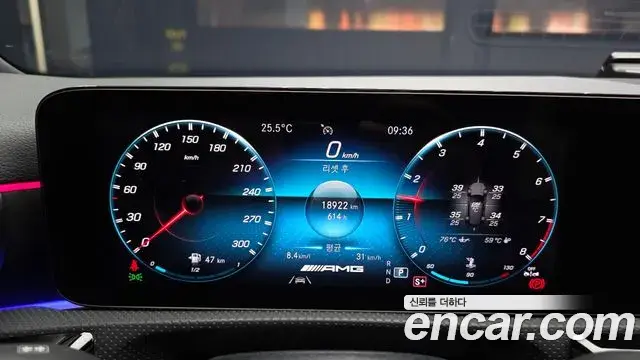 Mercedes-Benz A-Class 2023 — Фото 8/20