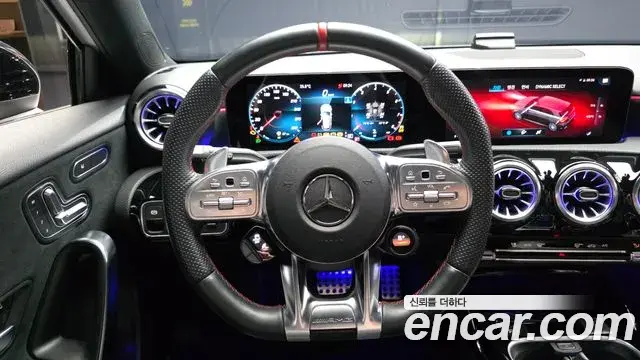 Mercedes-Benz A-Class 2023 — Фото 13/20