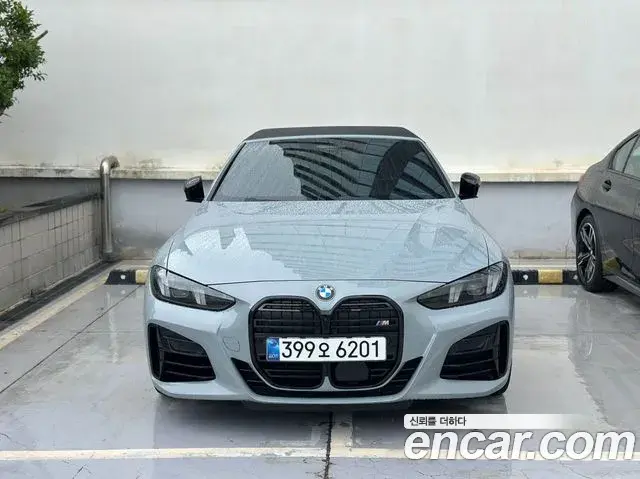 BMW 4 Series 2024 — Фото 1/12