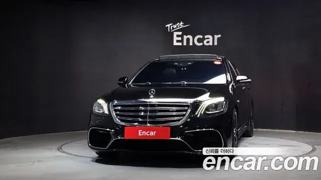 Mercedes-Benz S-Class 2020 — Фото 3/20