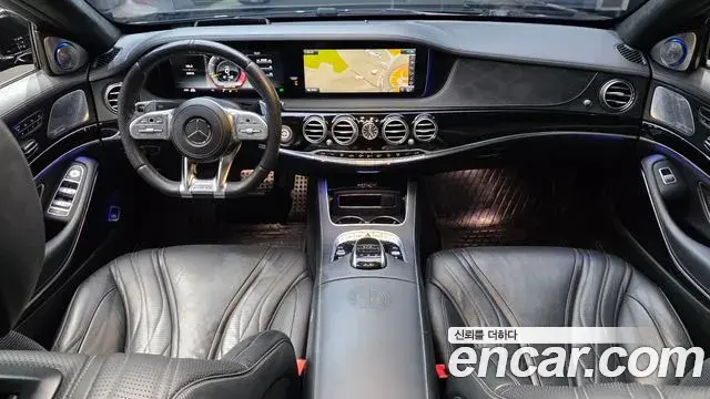 Mercedes-Benz S-Class 2020 — Фото 7/20