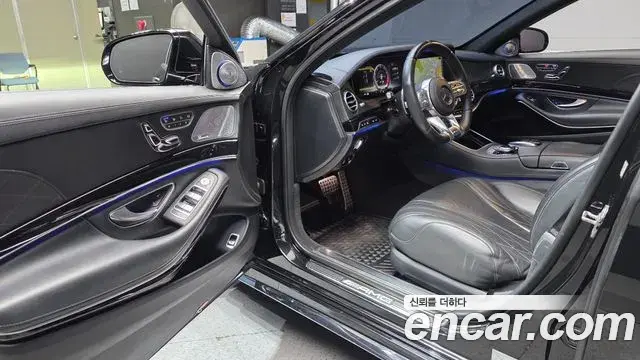 Mercedes-Benz S-Class 2020 — Фото 10/20