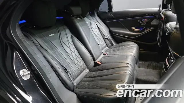 Mercedes-Benz S-Class 2020 — Фото 11/20