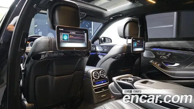 Mercedes-Benz S-Class 2020 — Фото 12/20