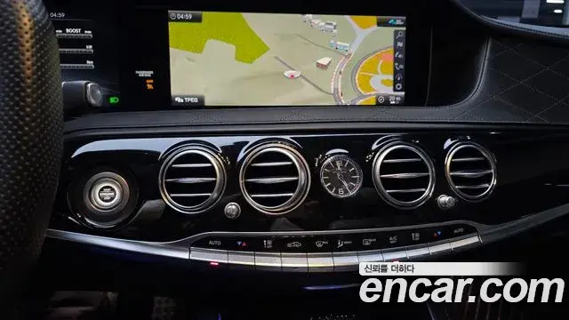 Mercedes-Benz S-Class 2020 — Фото 14/20