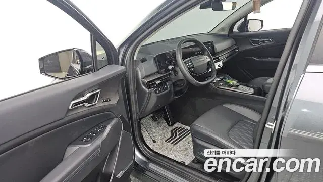 Kia Sportage 2025 — Фото 10/20