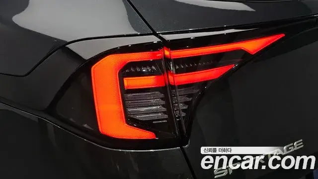 Kia Sportage 2025 — Şəkil 8/32