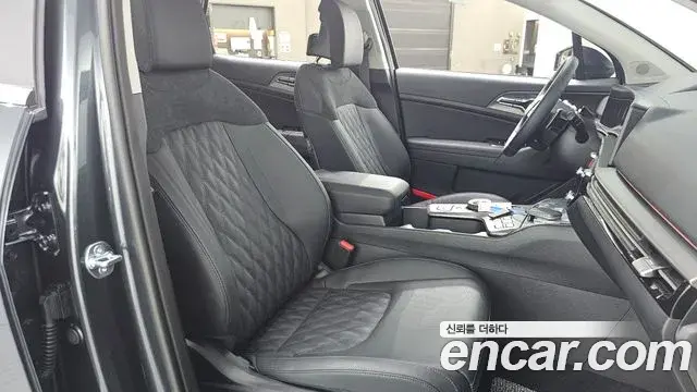 Kia Sportage 2025 — Şəkil 24/32