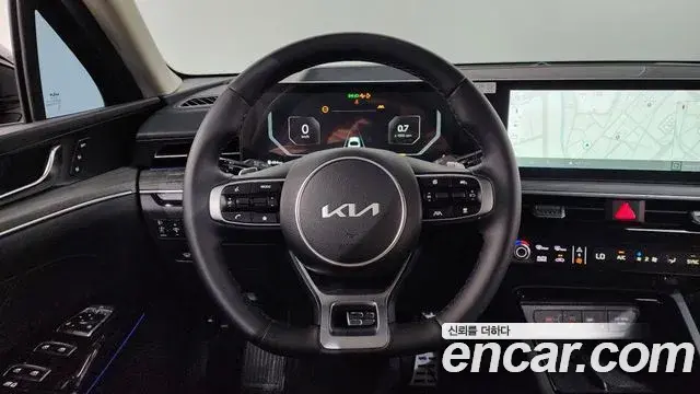 Kia K5 2026 — Şəkil 2/36