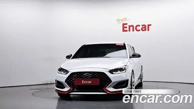 Hyundai Veloster 2018 — Фото 3/20