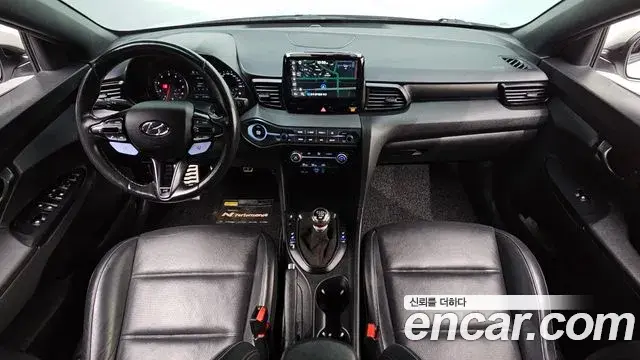 Hyundai Veloster 2018 — Фото 7/20