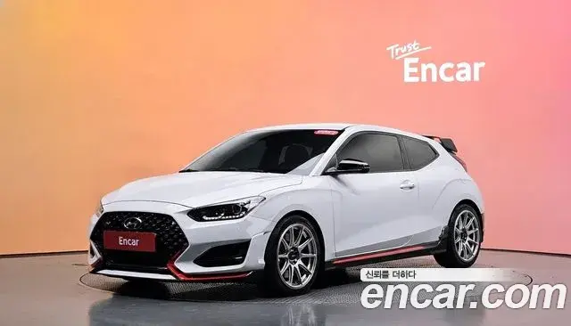 Hyundai Veloster 2018 — Фото 1/20