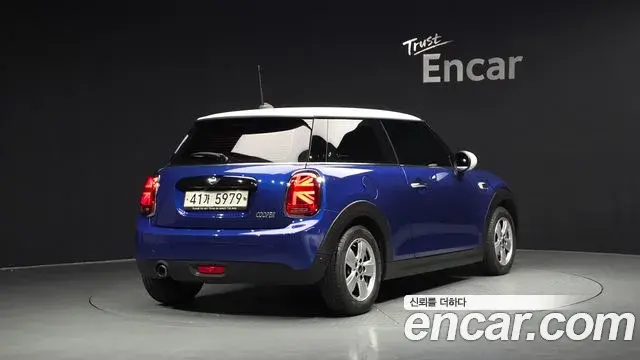 Mini Cooper 2019 — Şəkil 2/20