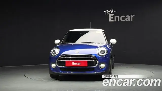 Mini Cooper 2019 — Şəkil 3/20