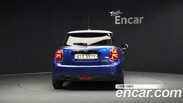 Mini Cooper 2019 — Şəkil 4/20