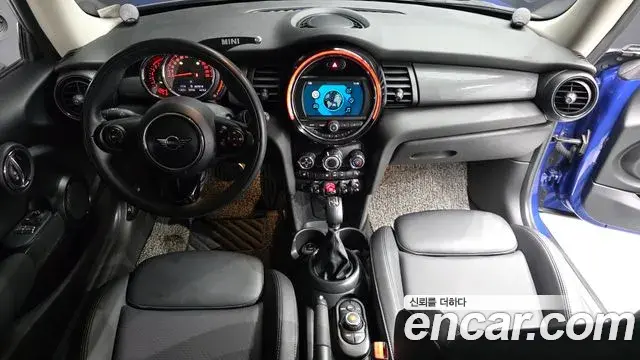 Mini Cooper 2019 — Şəkil 10/20
