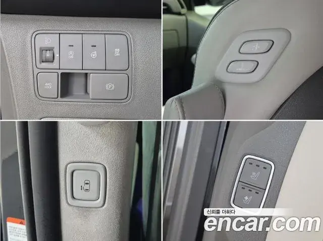 Hyundai Staria 2023 — Фото 18/20